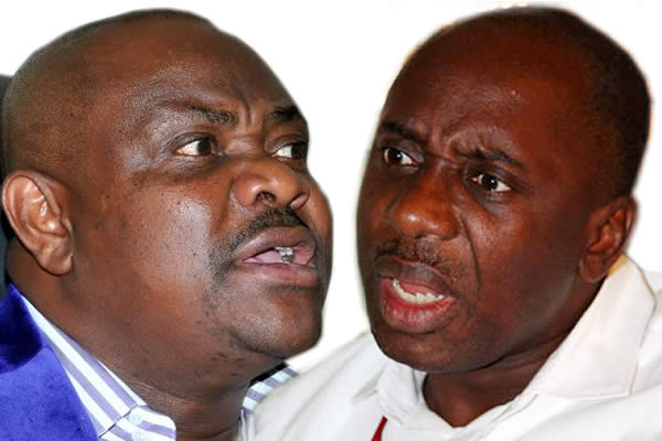 Wike-Amaechi